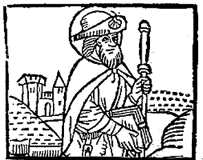 George Grissapham, 1355